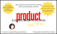 write a product description that sells