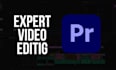do expert video editing