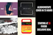 design your mixtape or album cover or flyer in 72 hours