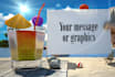 create travel promo video