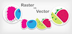 vectorize or redraw your logo or picture