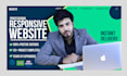 design responsive website in 10 hours