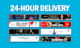 design professional youtube banner, thumbnail, and channel art