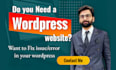 develop a professional wordpress website using elementor and genesis