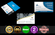 design 5 business card any style
