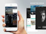 design UI or mockup for your mobile app and website