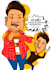 draw caricature for you