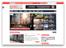 design premium magazine blog