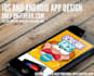 design graphics for your iPhone and Android app
