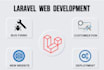 fullstack web developer, PHP laravel development, fix bugs