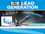 b2b lead generation targeted email list