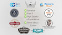 design high quality logo and business card