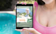 mockup your ebook being read on ipad and tablet