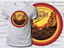 create tshirt design for you