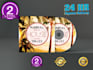 design an eyecatching cd album cover