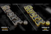 create professional looking elegant glass 3d intro