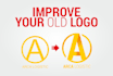 improve your old logo