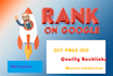 high quality link building services trusted off page SEO experts