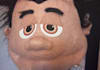 create a ventriloquist puppet video with any message you want