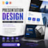 do any PPT slide,canva slide or google slides