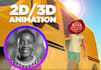 make an awesome animated video