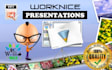design professional and creative presentations