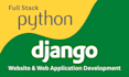 develop or fix python django website or web application as full stack developer