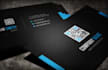 design unique professional business card
