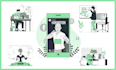 create a custom whiteboard animation doodle video