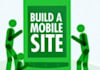 create Mobile Website upto 10 pages, full features