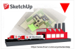 do sketchup from your floorplan