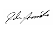 digitized your  personal signature