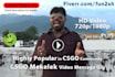 do my famous csgo mekelek video with limited rights
