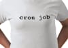 create and fix cron job issues