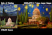 make your images an Artwork or Painting