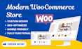 build a professional woocommerce store with elementor and SEO