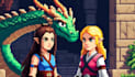 design and animate 2d or pixel style game characters and assets