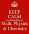 help in Calculus, Mathematics, Chemistry and Physics
