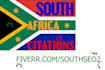 do 7 high PR south africa citations, approved