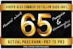 hummingbird Safe 65 Blog Comment Backlink Pr7 to 3