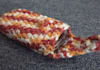 crochet mobile case