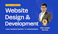 design and develop a professional wordpress website for your business