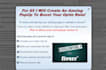 create a custom exit intent popup for any type of website