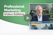 professionally edit corporate marketing videos