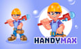 design unique mascot logo for you