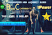create 30 safe and high quality blog comments off page seo