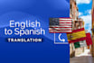 translate from english to spanish