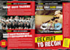 layout Magazine, Flyer, Brochure, Catalog