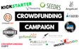 create and manage your crowdfunding from scratch to finish