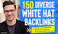 seo backlinks high da authority link building service for google ranking